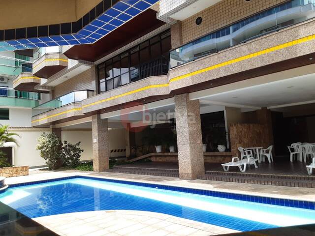 #1418 - Apartamento para Venda em Cabo Frio - RJ - 2