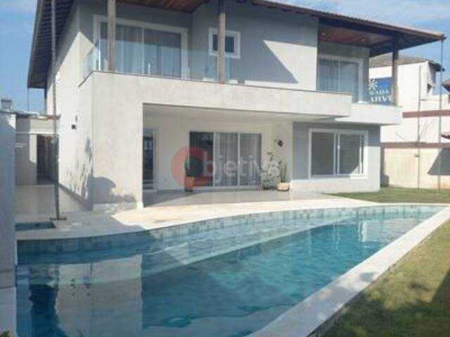 #1440 - Casa para Venda em Cabo Frio - RJ - 2