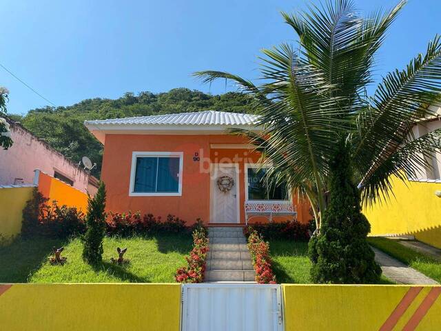 #1520 - Casa para Venda em São Pedro da Aldeia - RJ - 1