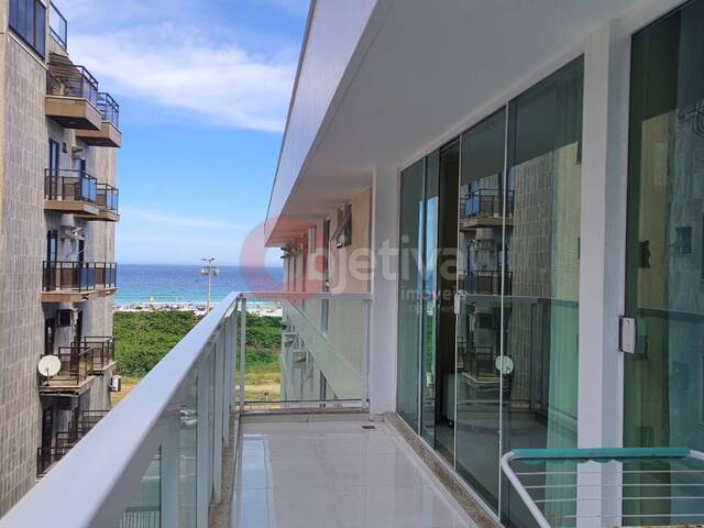 #1542 - Apartamento para Venda em Cabo Frio - RJ - 2