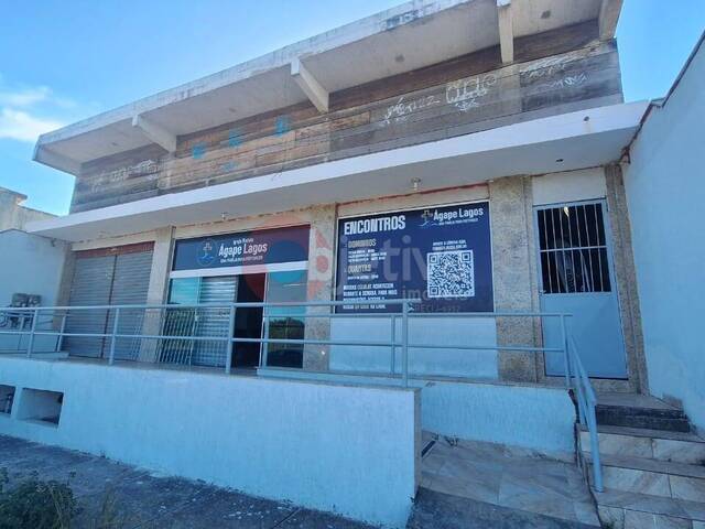 #1574 - Prédio comercial para Venda em Cabo Frio - RJ - 1