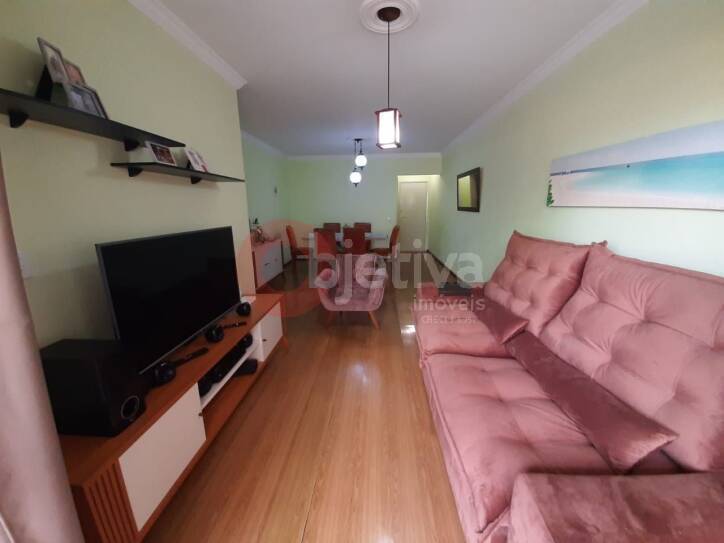 Apartamento à venda com 3 quartos, 110m² - Foto 1