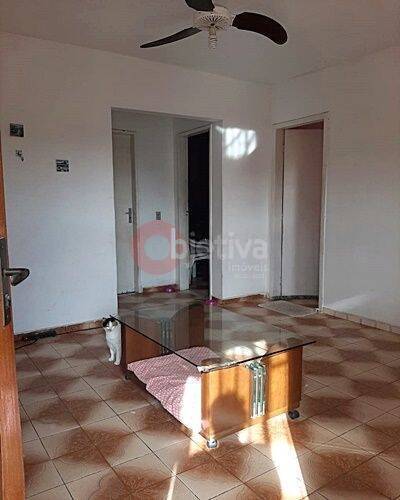 Apartamento à venda com 2 quartos, 55m² - Foto 2