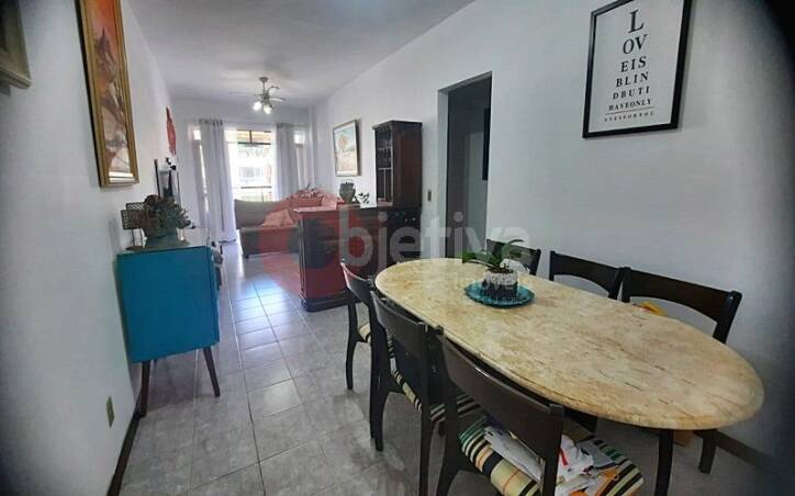 Apartamento à venda com 2 quartos, 137m² - Foto 3