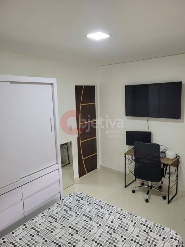 Apartamento à venda com 1 quarto, 40m² - Foto 4