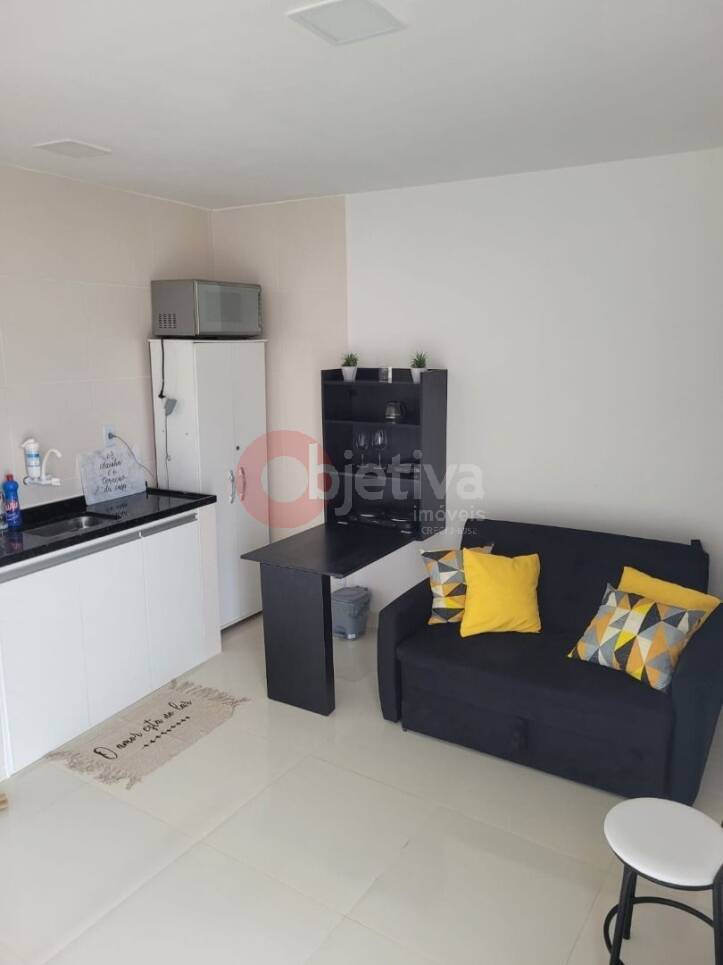 Apartamento à venda com 1 quarto, 40m² - Foto 6