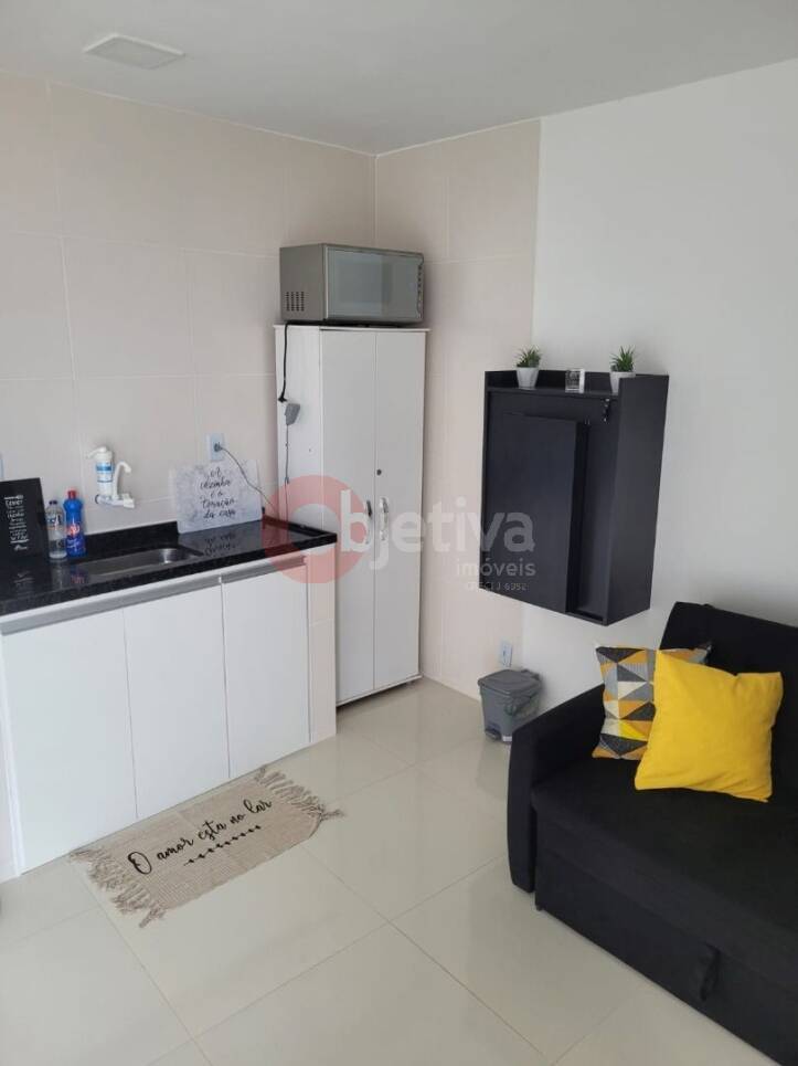 Apartamento à venda com 1 quarto, 40m² - Foto 7