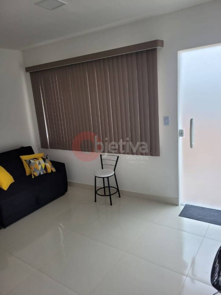 Apartamento à venda com 1 quarto, 40m² - Foto 8