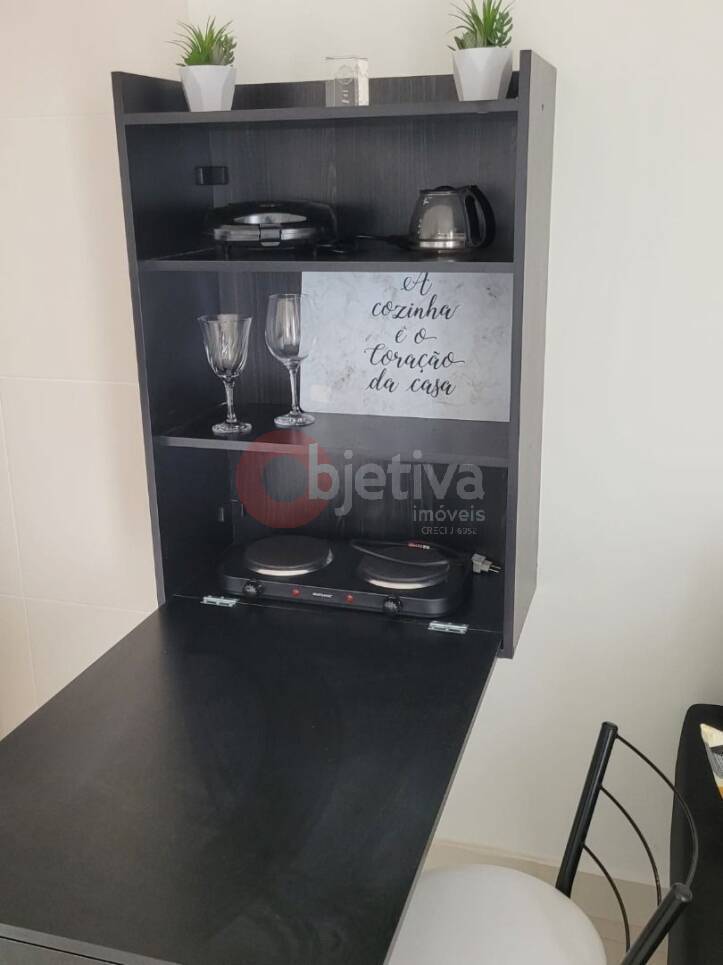 Apartamento à venda com 1 quarto, 40m² - Foto 10