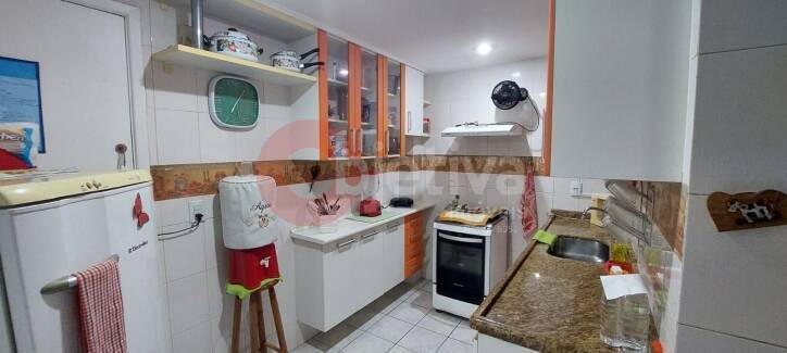 Apartamento à venda com 2 quartos, 120m² - Foto 5