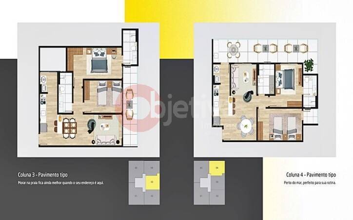 Apartamento à venda com 2 quartos, 85m² - Foto 15