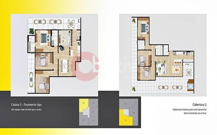 Apartamento à venda com 2 quartos, 85m² - Foto 16