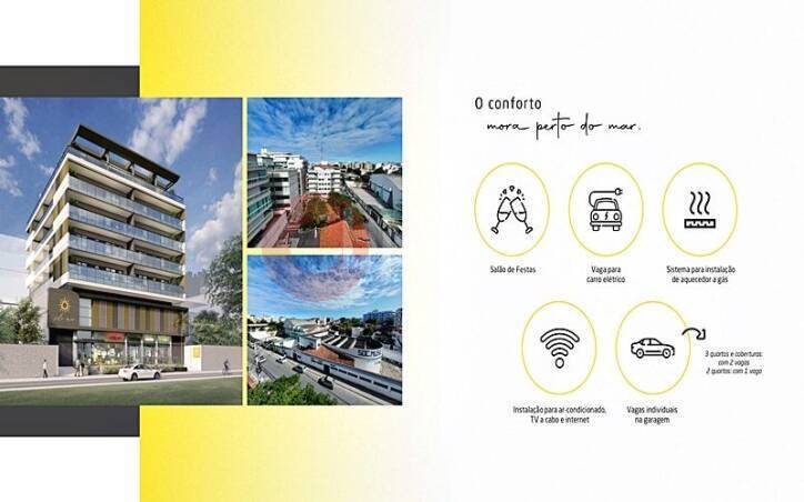 Apartamento à venda com 2 quartos, 85m² - Foto 5