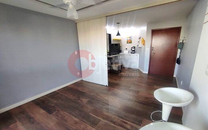 Apartamento à venda com 1 quarto, 65m² - Foto 3