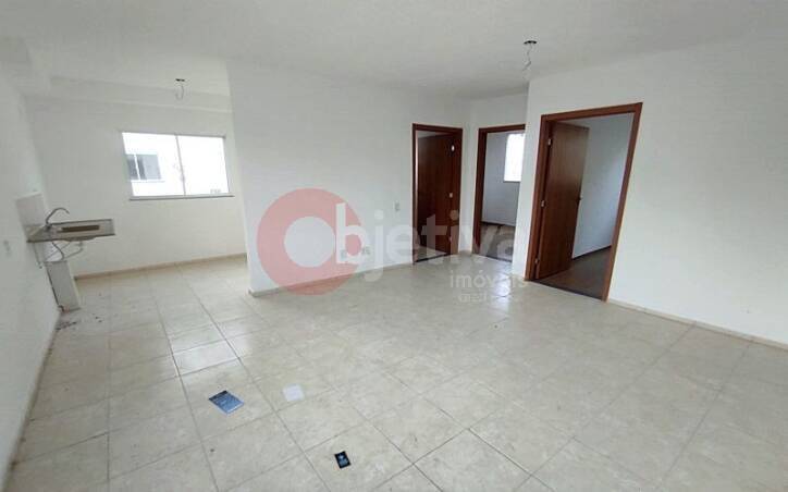 Apartamento à venda com 2 quartos, 46m² - Foto 2