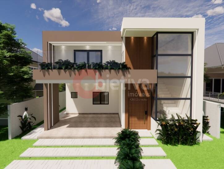 Casa à venda com 4 quartos, 200m² - Foto 1