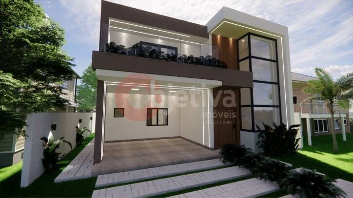 Casa à venda com 4 quartos, 200m² - Foto 3