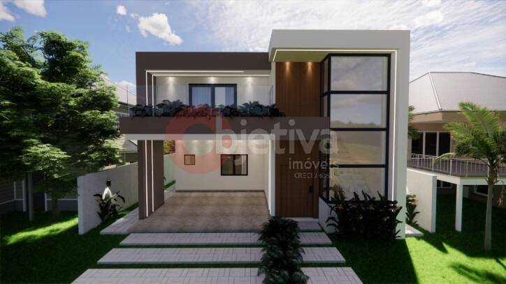 Casa à venda com 4 quartos, 200m² - Foto 4