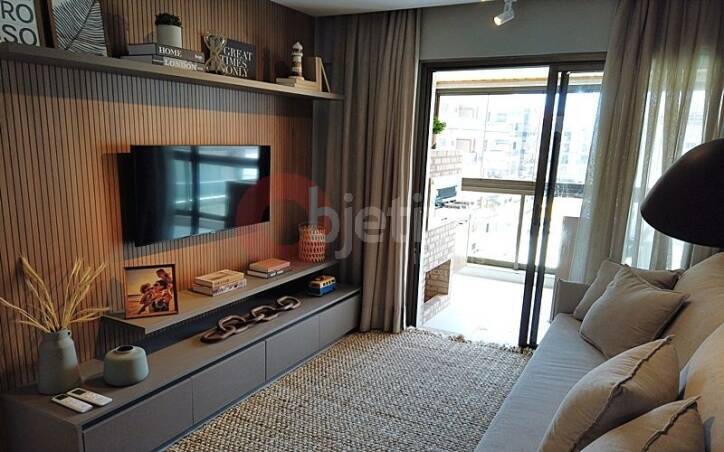 Apartamento à venda com 2 quartos, 73m² - Foto 3