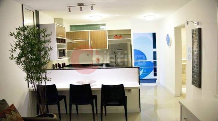 Apartamento à venda com 1 quarto, 51m² - Foto 17