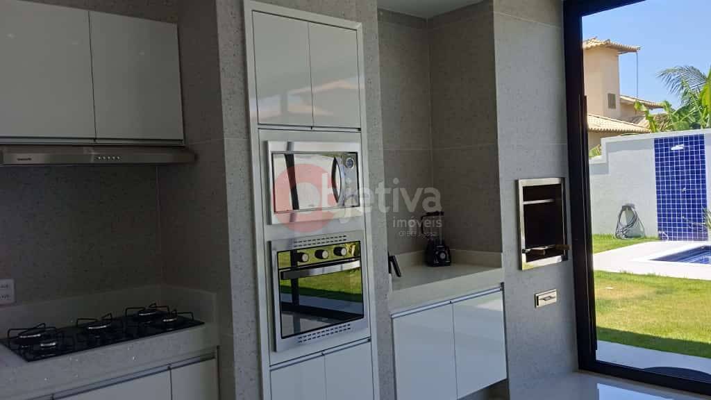 Casa de Condomínio à venda com 4 quartos, 465m² - Foto 13