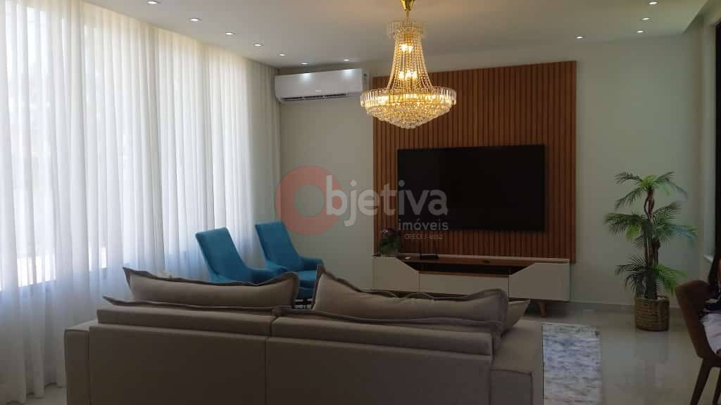 Casa de Condomínio à venda com 4 quartos, 465m² - Foto 2