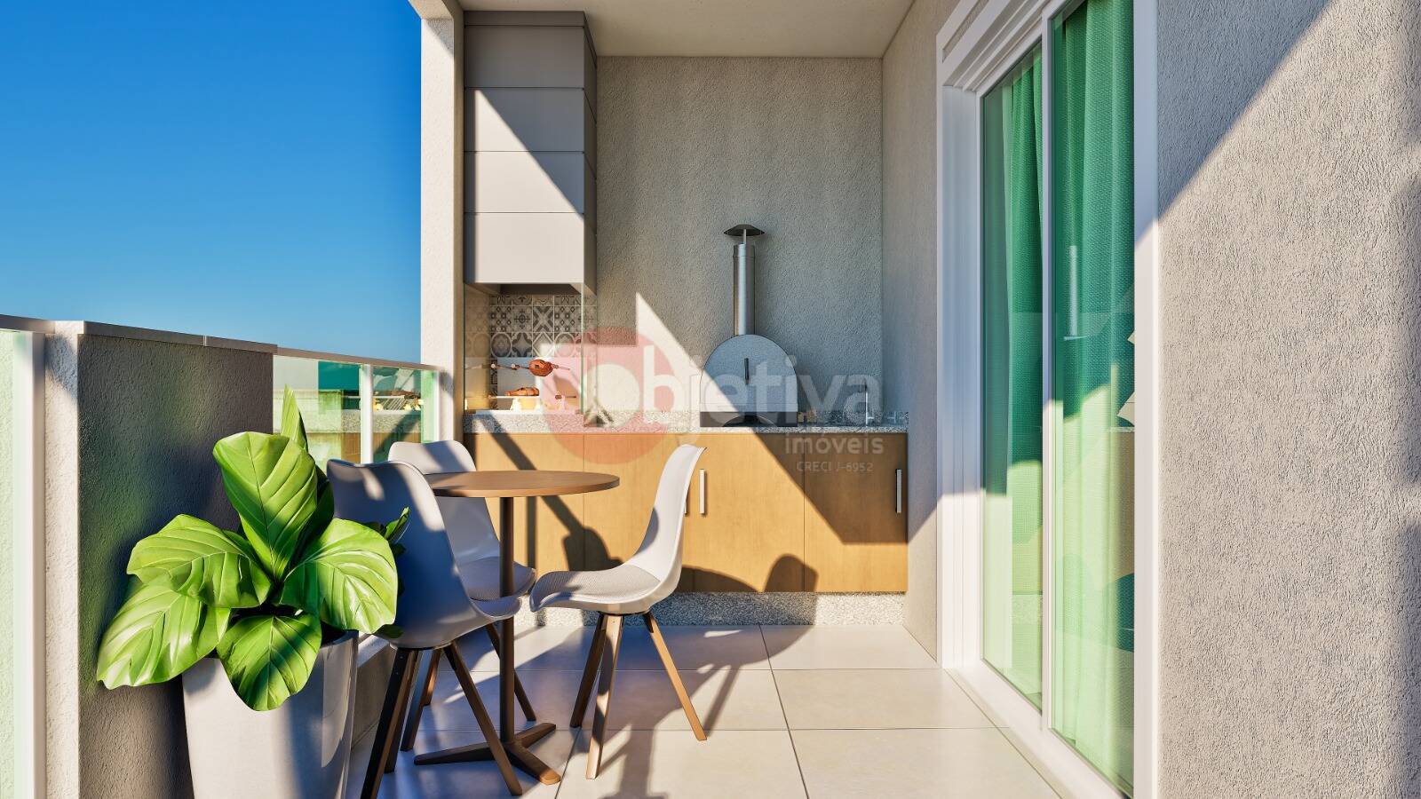 Apartamento à venda com 2 quartos, 83m² - Foto 5