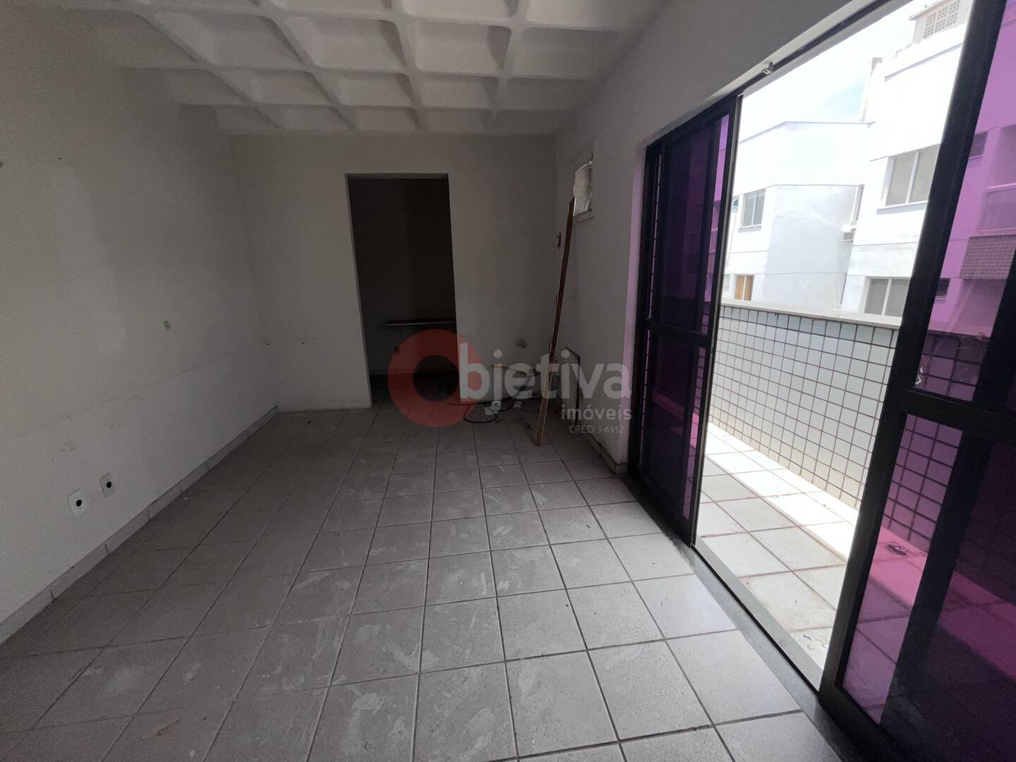 Conjunto Comercial-Sala para alugar, 67m² - Foto 2