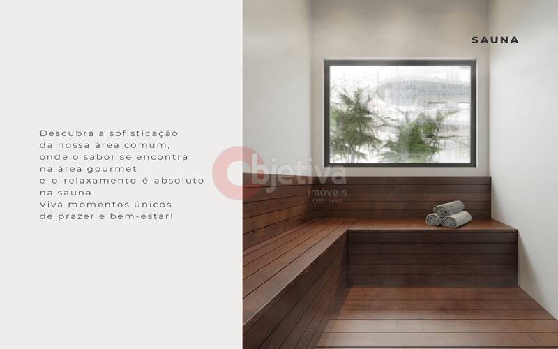 Apartamento à venda com 1 quarto, 60m² - Foto 14