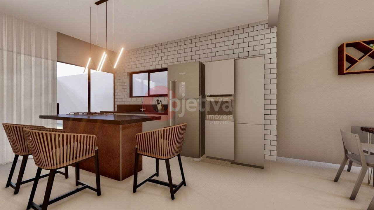 Casa de Condomínio à venda com 3 quartos, 252m² - Foto 4