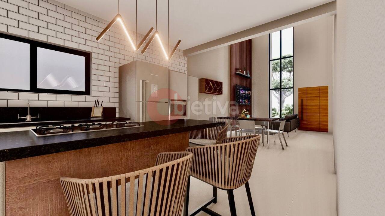 Casa de Condomínio à venda com 3 quartos, 252m² - Foto 5