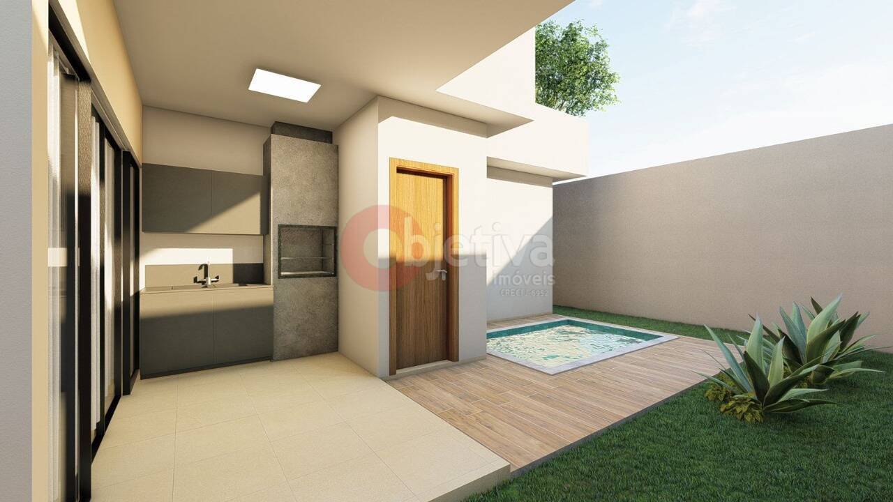 Casa de Condomínio à venda com 3 quartos, 252m² - Foto 13