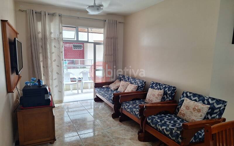 Apartamento à venda com 2 quartos, 97m² - Foto 2