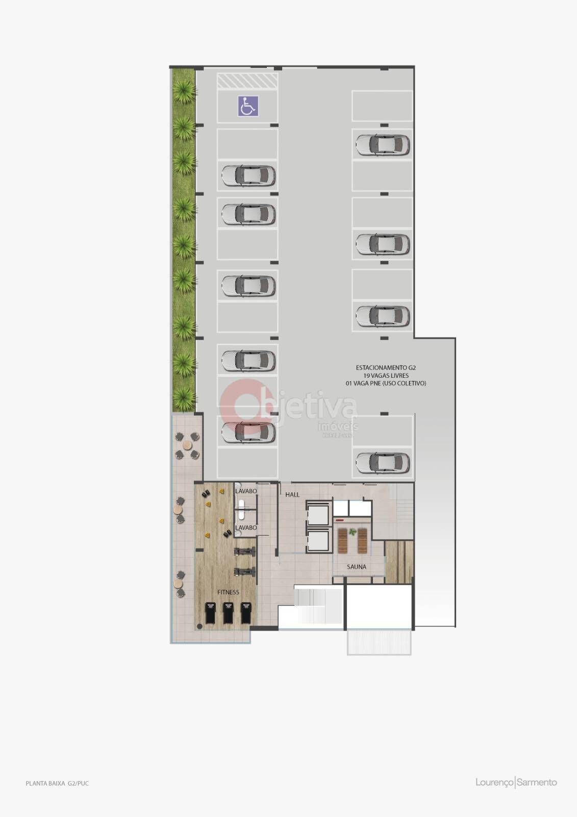 Apartamento à venda com 2 quartos, 77m² - Foto 23