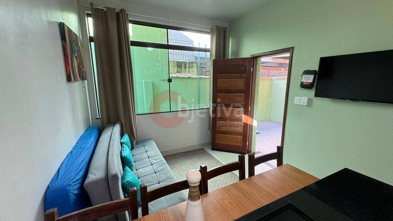 Apartamento à venda com 1 quarto, 70m² - Foto 2