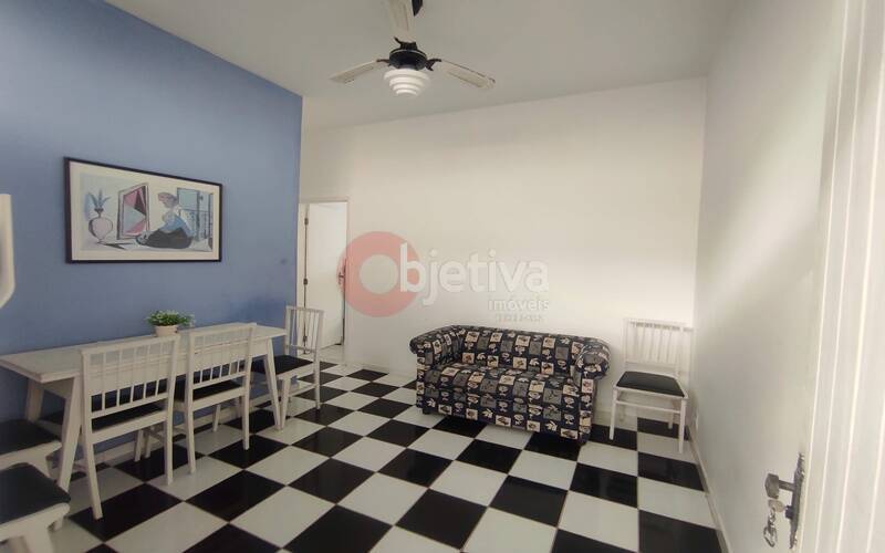 Apartamento para alugar com 2 quartos, 58m² - Foto 2