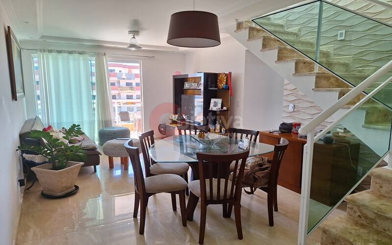 Cobertura à venda com 4 quartos, 170m² - Foto 5