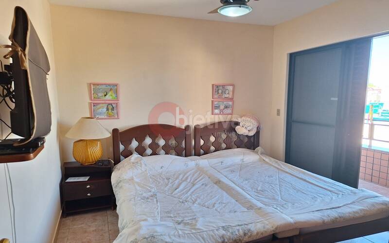 Apartamento à venda com 3 quartos, 197m² - Foto 19