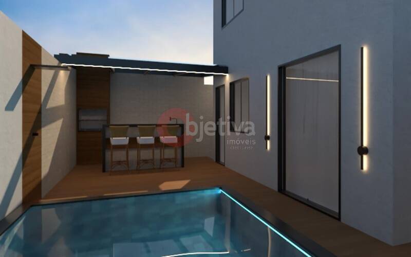 Casa à venda com 4 quartos, 120m² - Foto 9