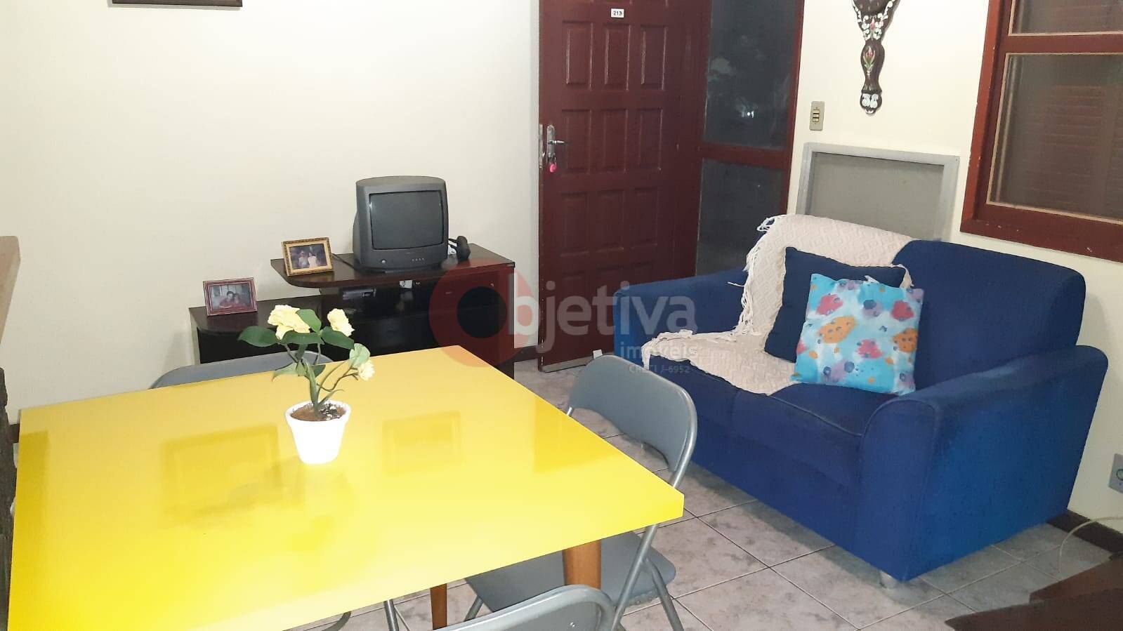 Apartamento à venda com 2 quartos, 90m² - Foto 4