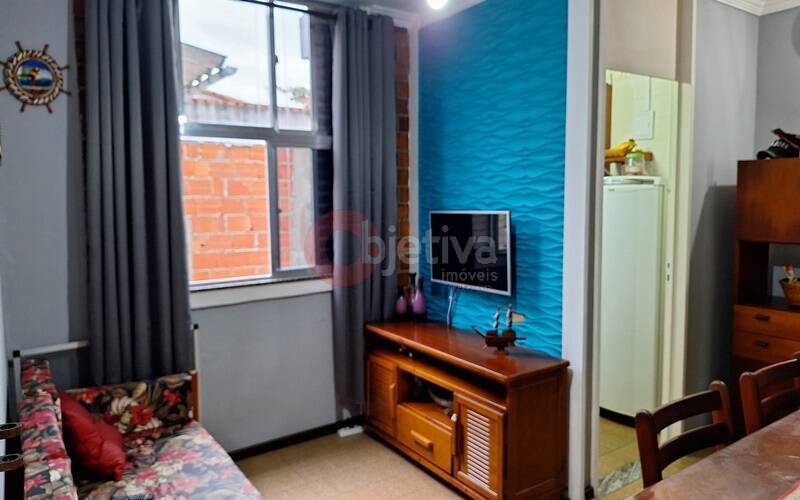 Apartamento à venda com 2 quartos, 60m² - Foto 3