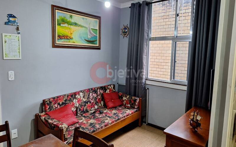 Apartamento à venda com 2 quartos, 60m² - Foto 1