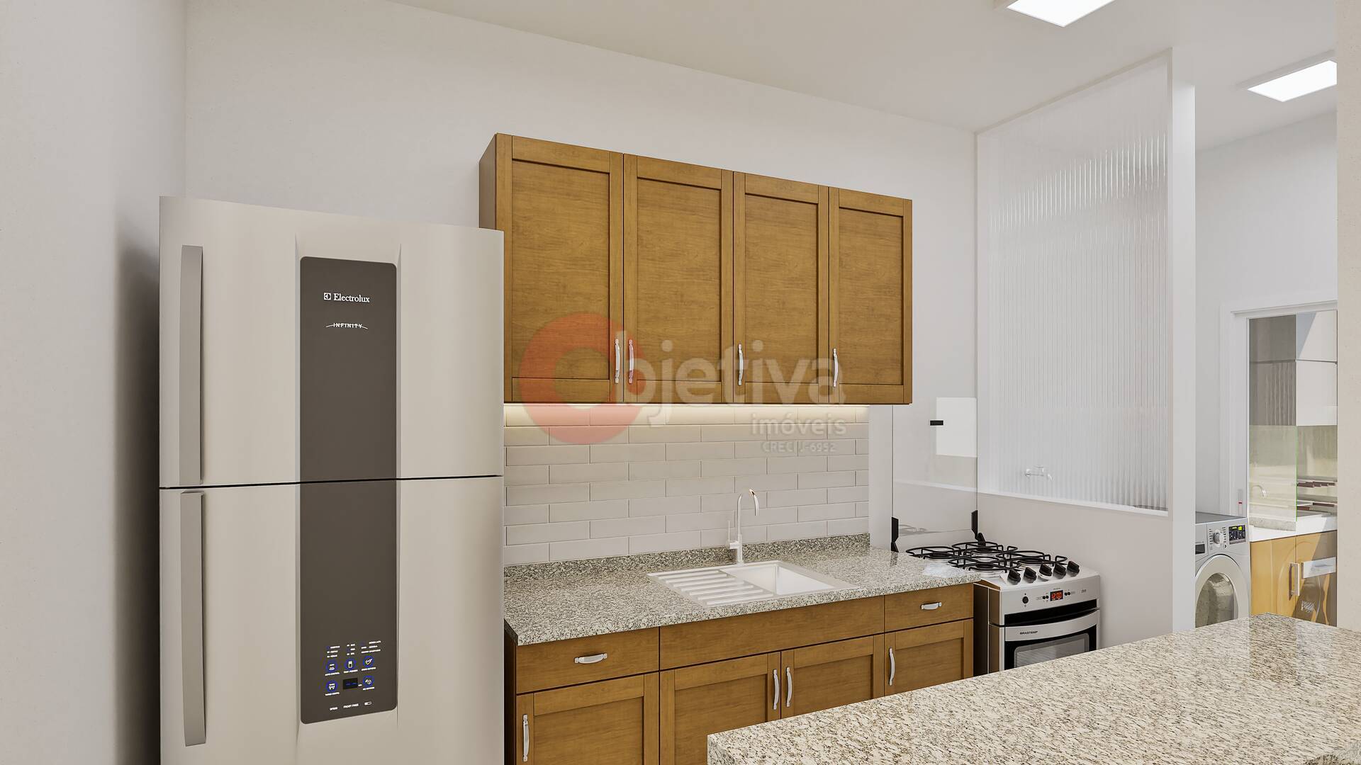 Apartamento à venda com 1 quarto, 49m² - Foto 4