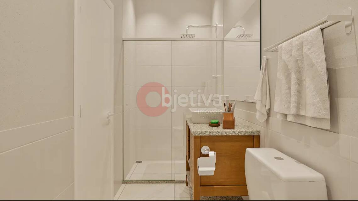 Apartamento à venda com 1 quarto, 49m² - Foto 5