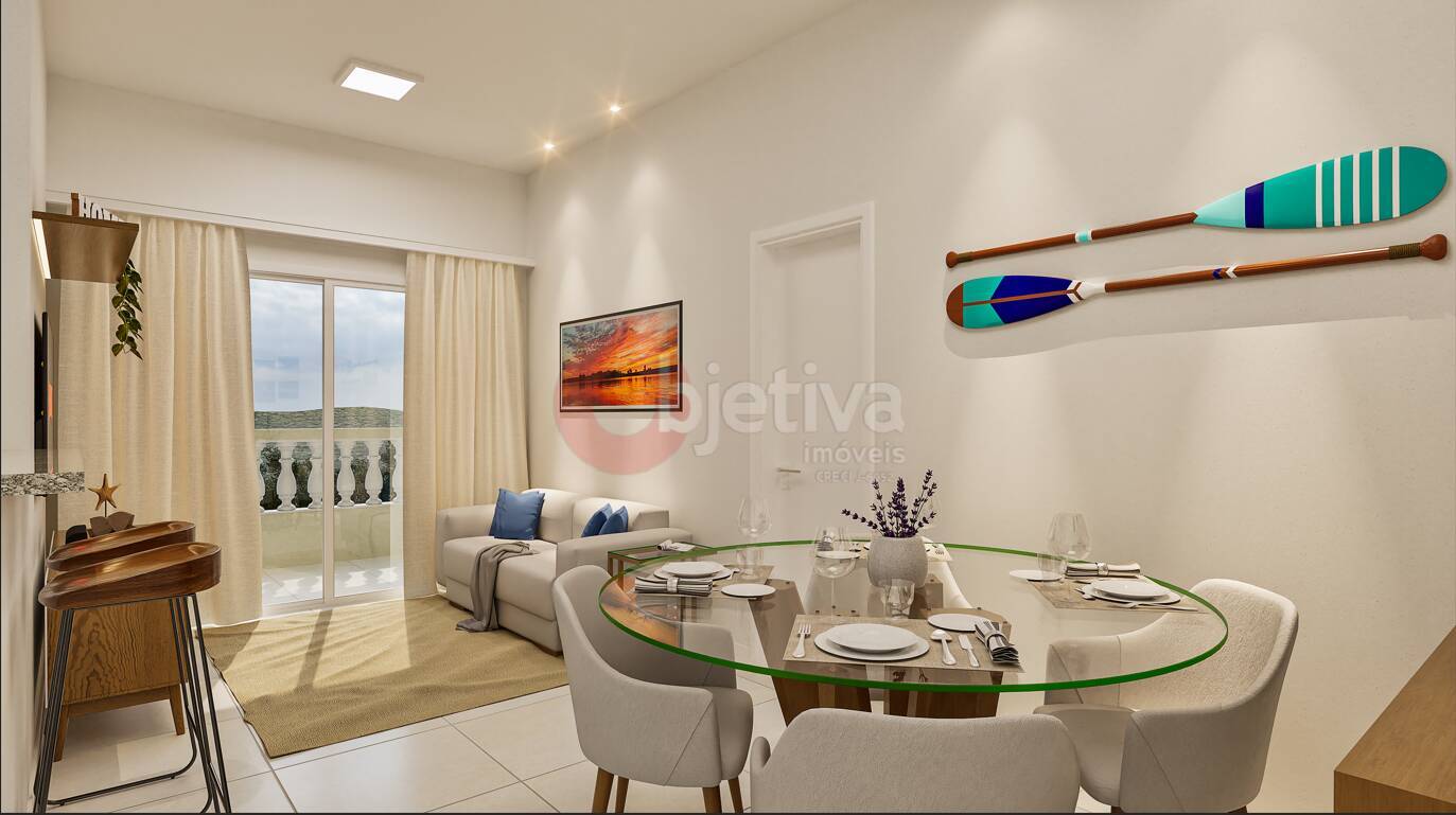 Apartamento à venda com 2 quartos, 64m² - Foto 5