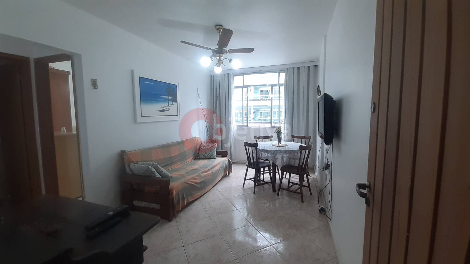 Apartamento à venda com 2 quartos, 50m² - Foto 1