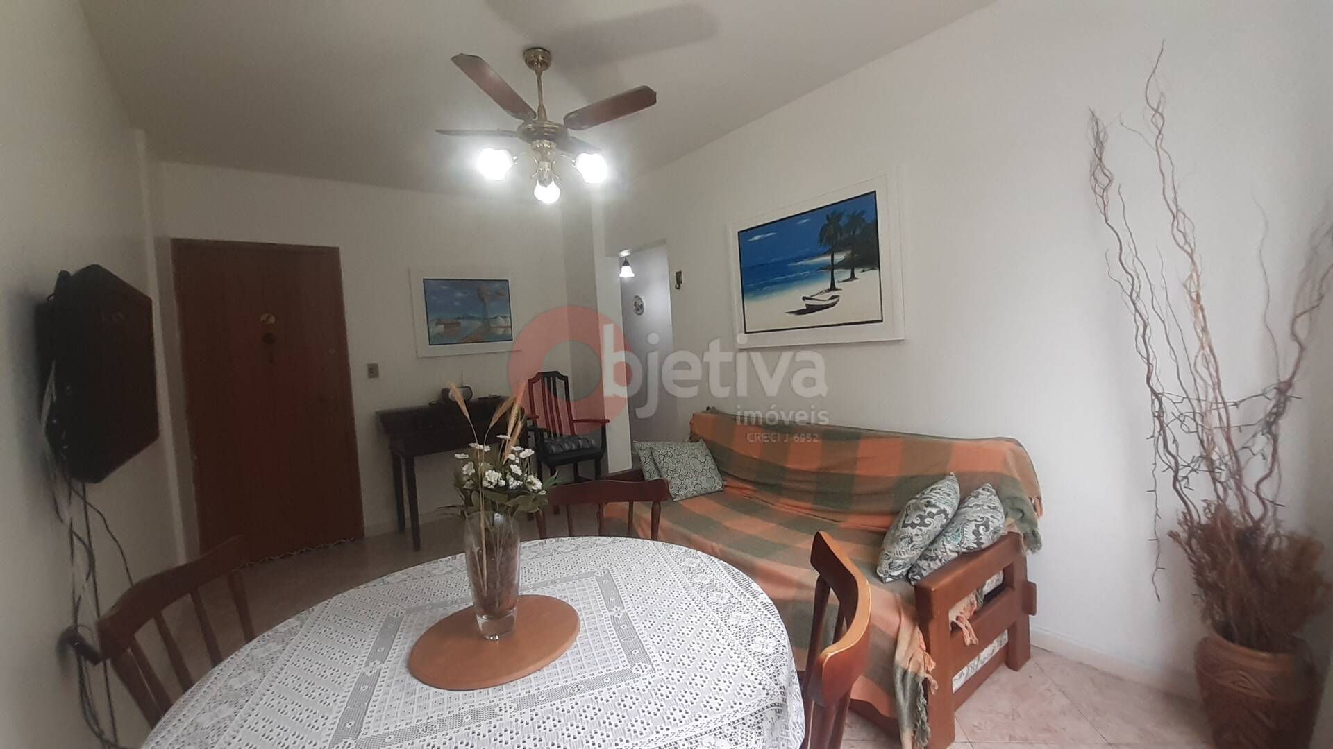 Apartamento à venda com 2 quartos, 50m² - Foto 3