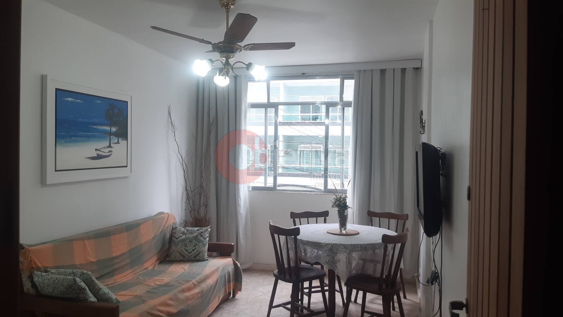 Apartamento à venda com 2 quartos, 50m² - Foto 5