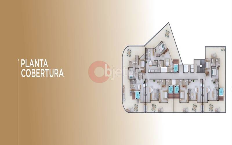 Apartamento à venda com 1 quarto, 55m² - Foto 18