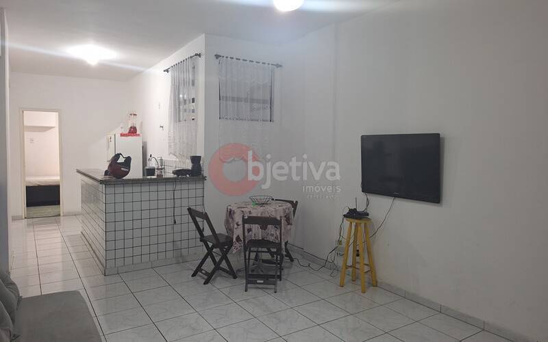 Apartamento à venda com 1 quarto, 60m² - Foto 1